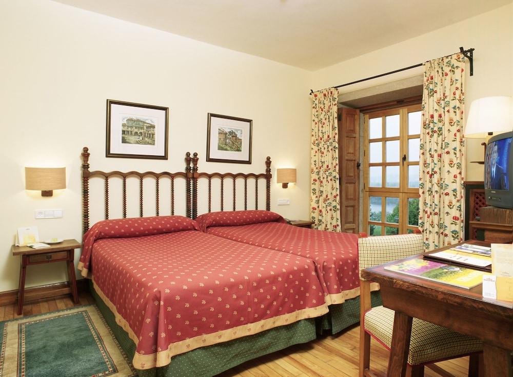 Parador De Tui Eksteriør bilde