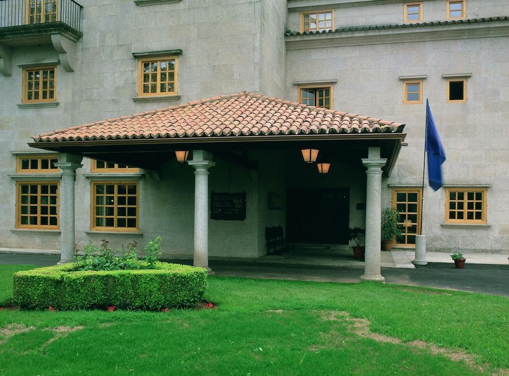 Parador De Tui Eksteriør bilde