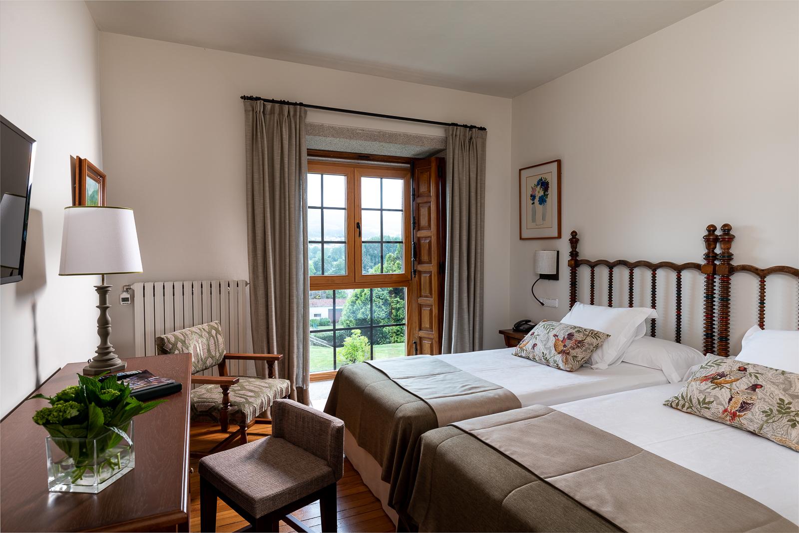 Parador De Tui Eksteriør bilde