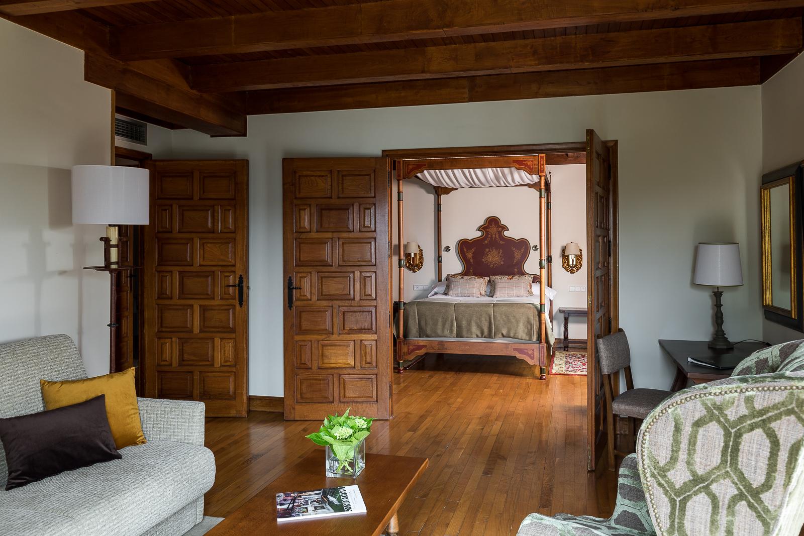 Parador De Tui Eksteriør bilde