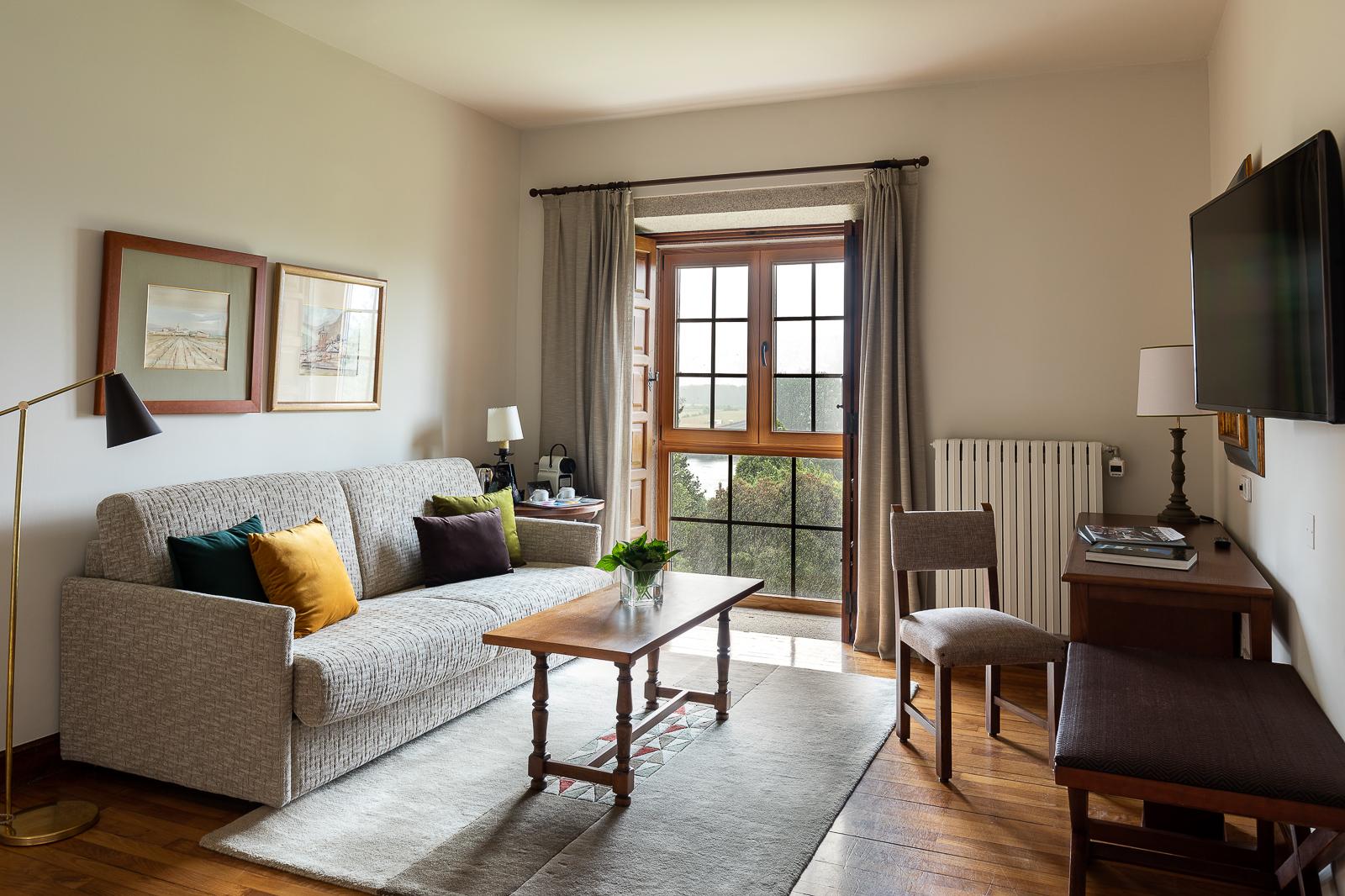 Parador De Tui Eksteriør bilde