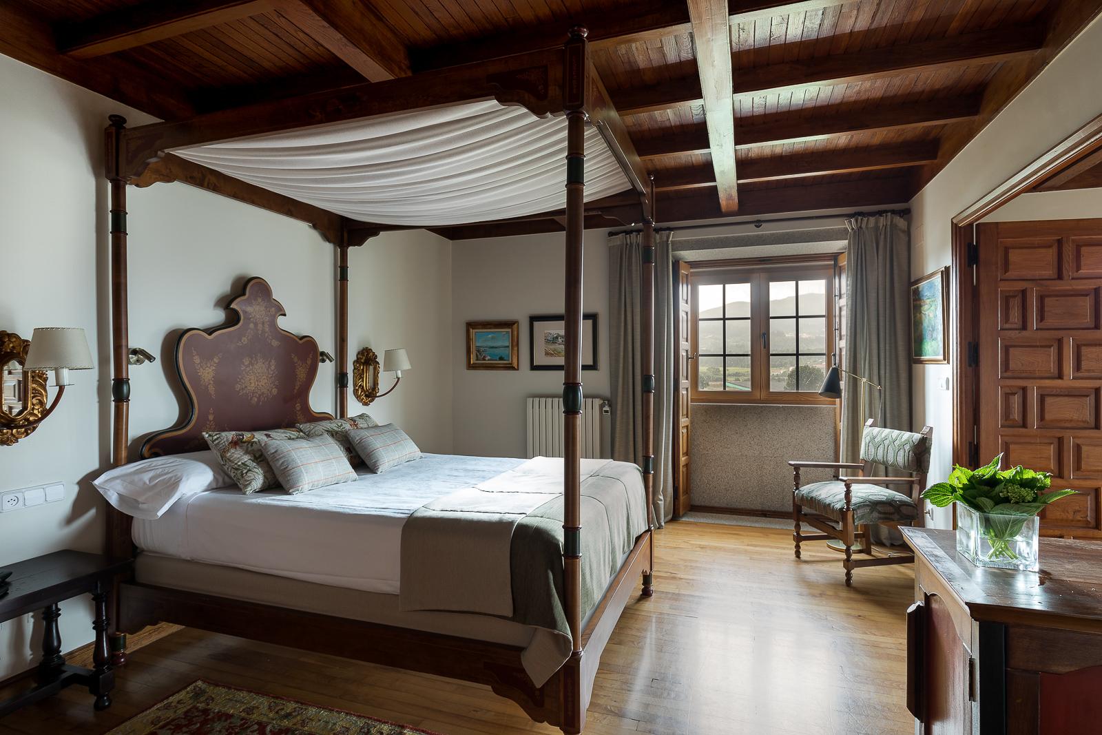 Parador De Tui Eksteriør bilde