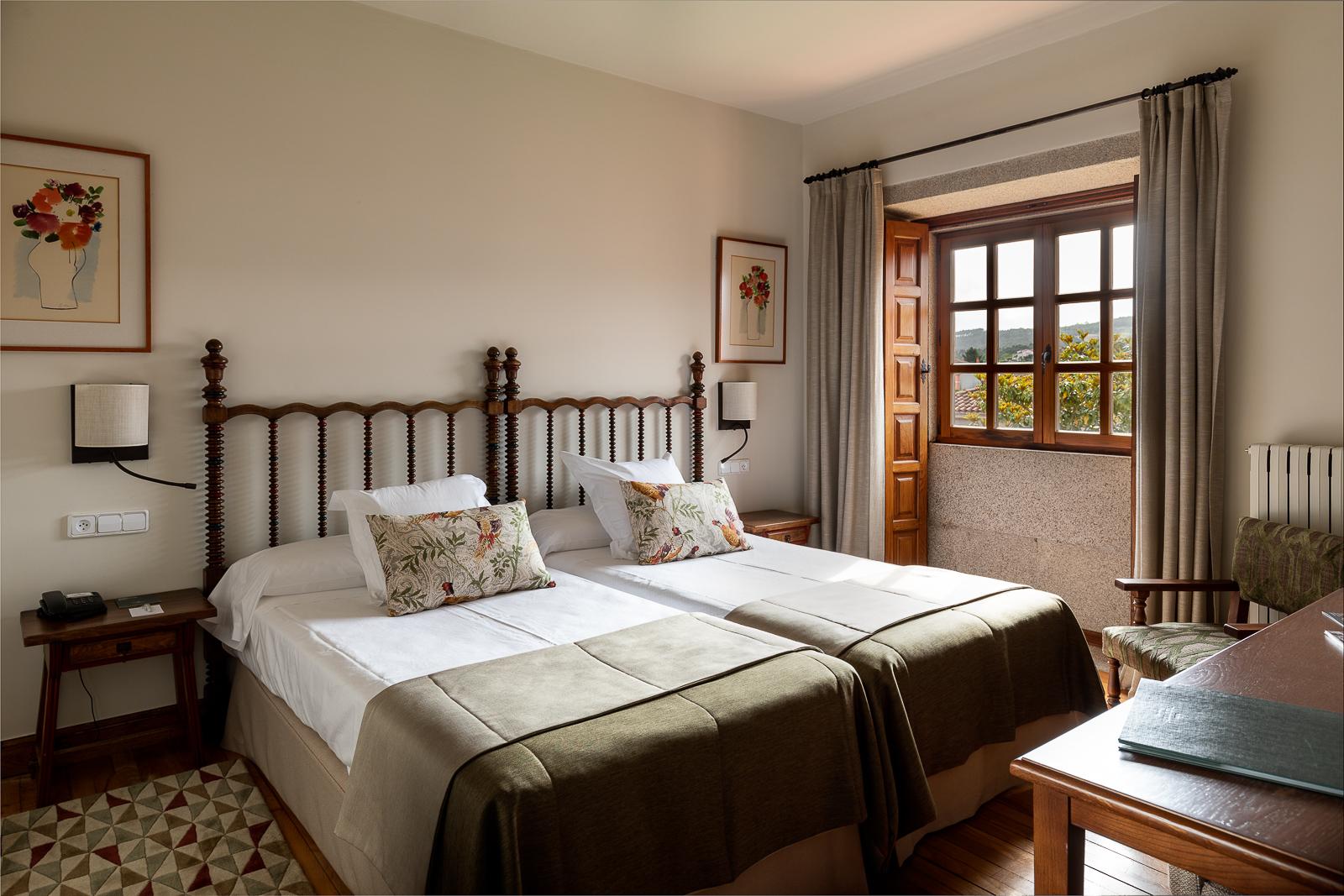 Parador De Tui Eksteriør bilde
