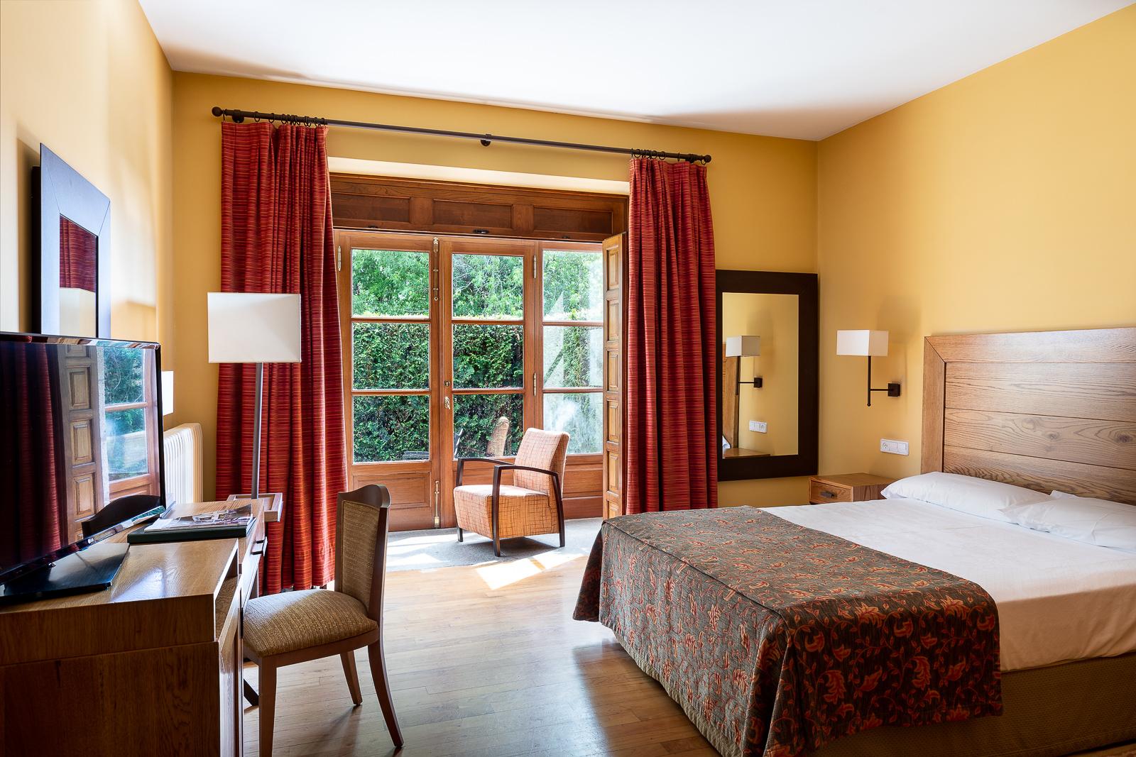 Parador De Tui Eksteriør bilde