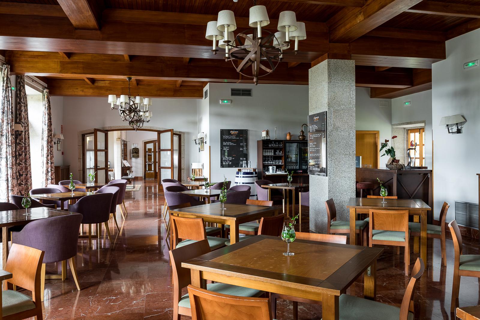 Parador De Tui Eksteriør bilde