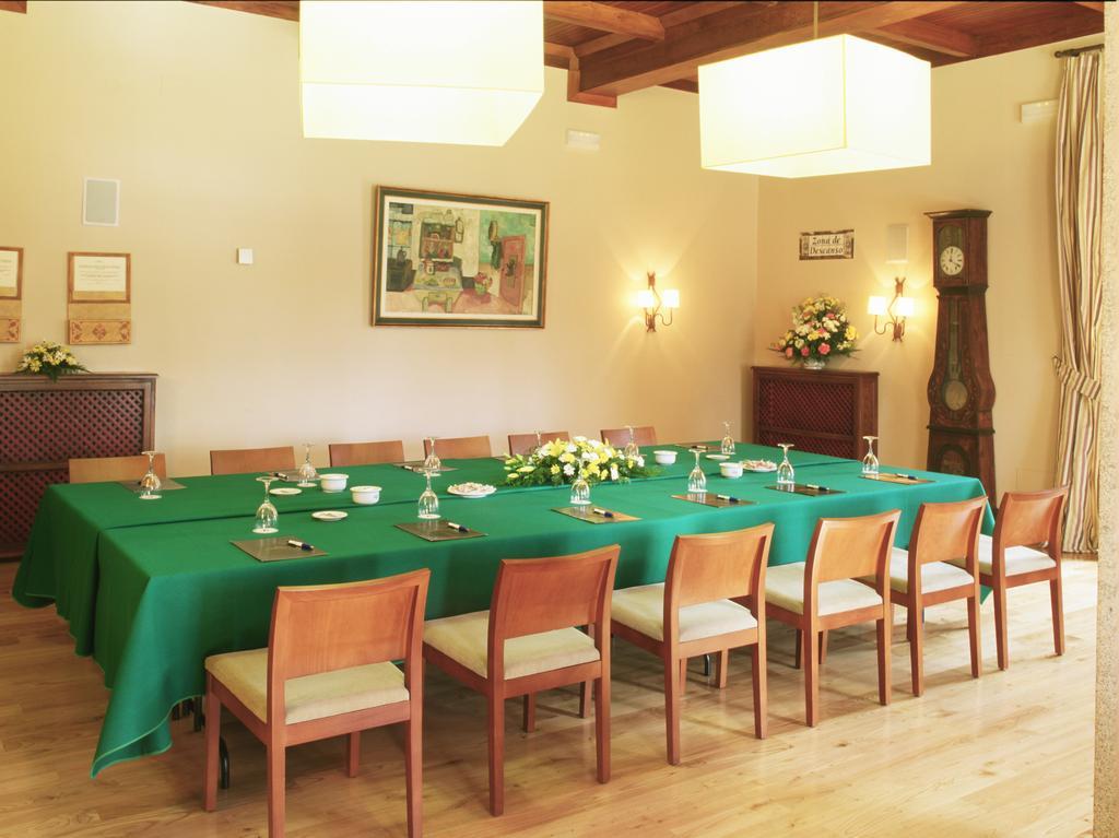 Parador De Tui Eksteriør bilde