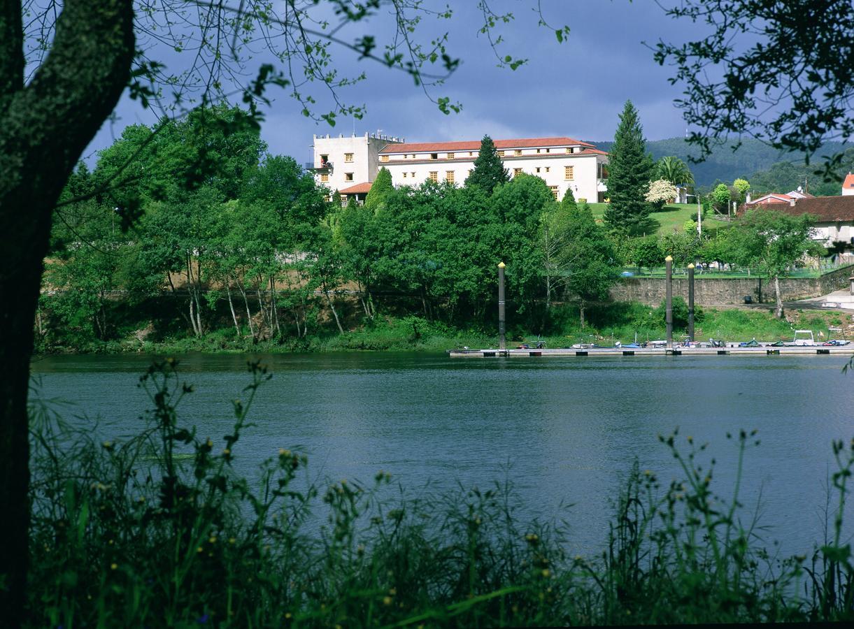 Parador De Tui Eksteriør bilde