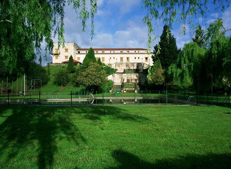 Parador De Tui Eksteriør bilde
