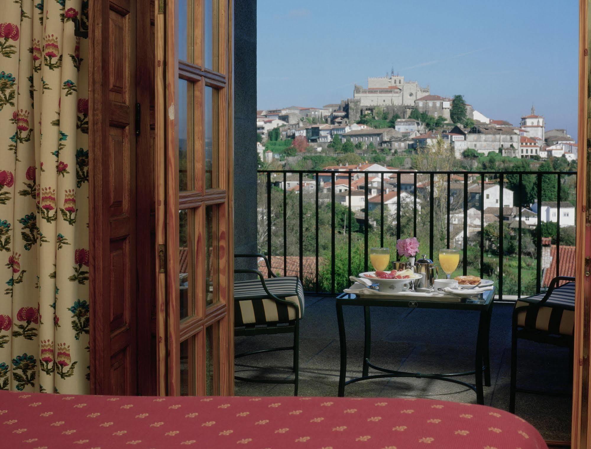 Parador De Tui Eksteriør bilde