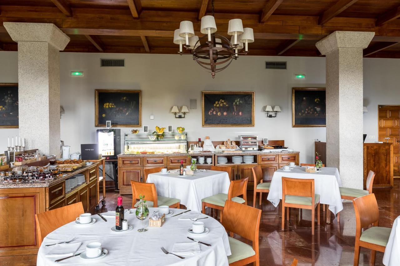 Parador De Tui Eksteriør bilde