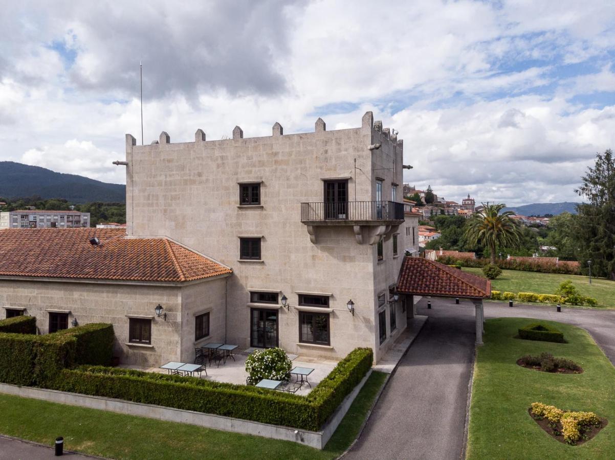 Parador De Tui Eksteriør bilde