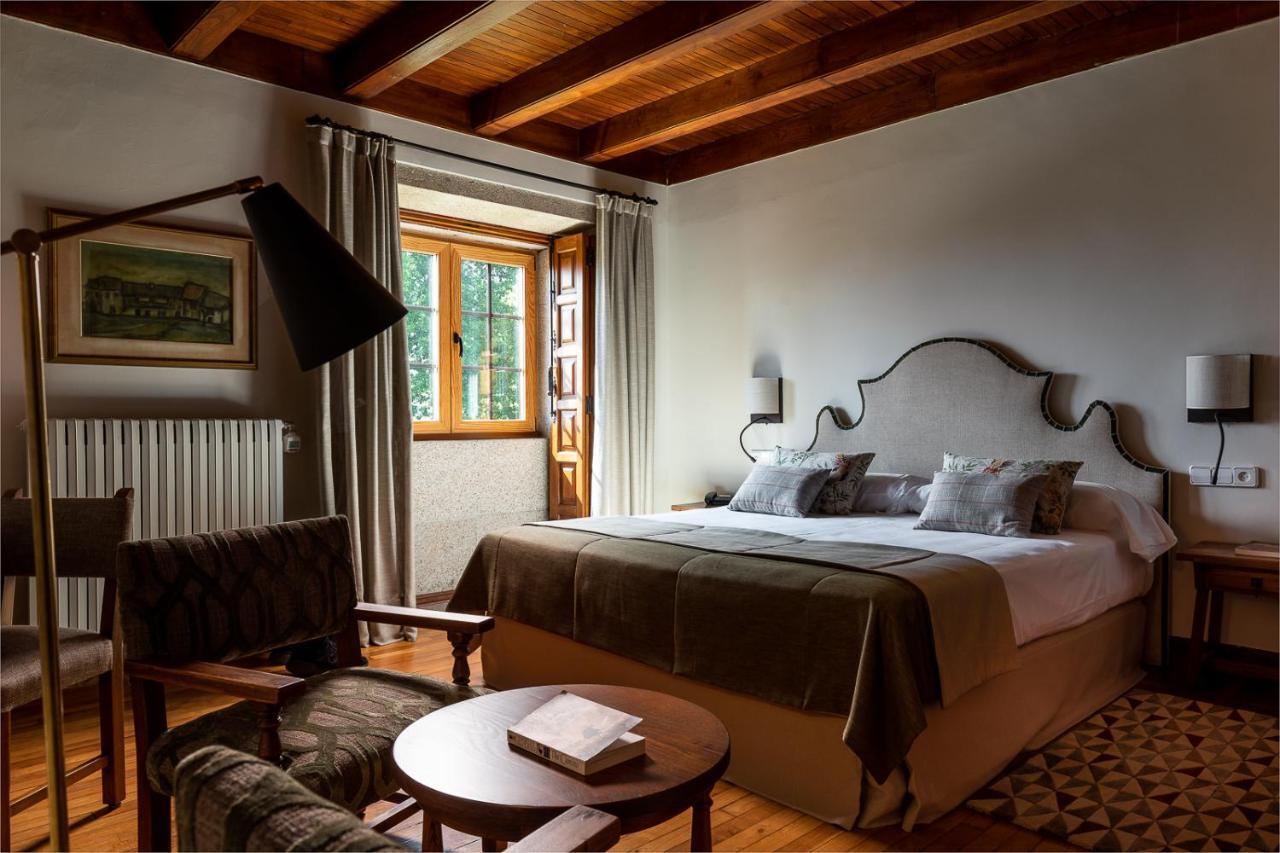 Parador De Tui Eksteriør bilde