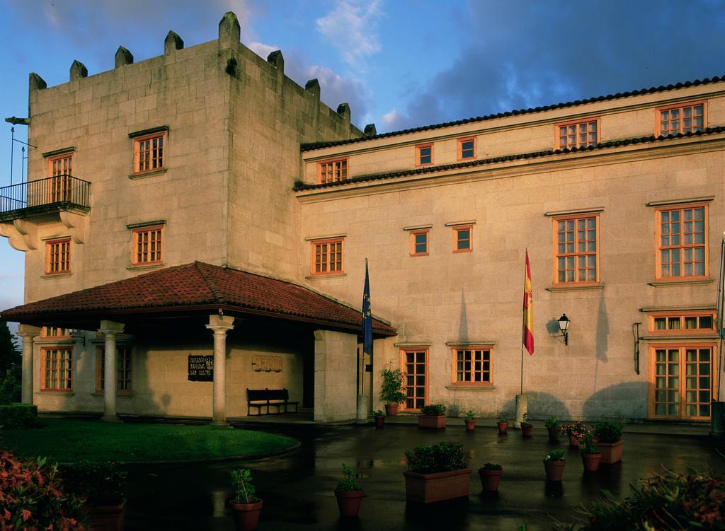 Parador De Tui Eksteriør bilde