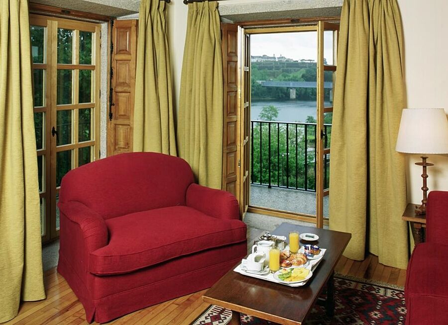 Parador De Tui Eksteriør bilde