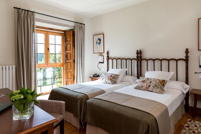 Parador De Tui Eksteriør bilde